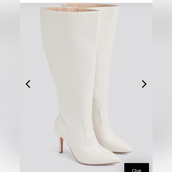 Fashion to Figure Shoes - Fashion To Figure Wide Fit Boots Kneww High Wide Calf Boots Wide Width Boots